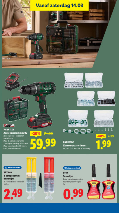 Lidl Folder 11.03.2026