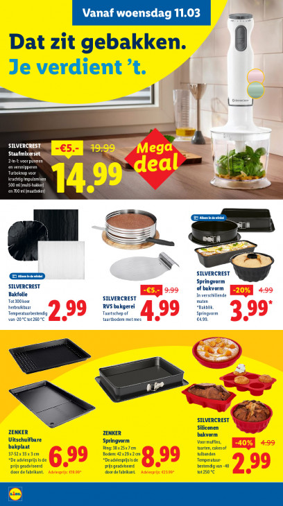 Lidl Folder 11.03.2026