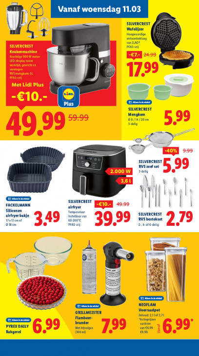 Lidl Folder 11.03.2026