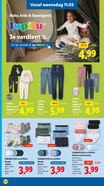 Lidl Folder 11.03.2026