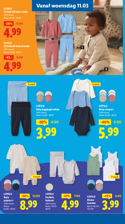 Lidl Folder 11.03.2026