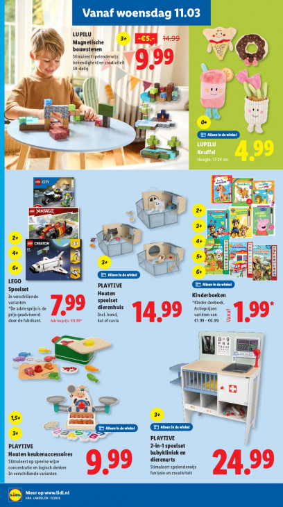Lidl Folder 11.03.2026