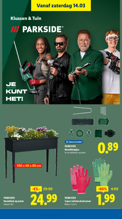 Lidl Folder 11.03.2026