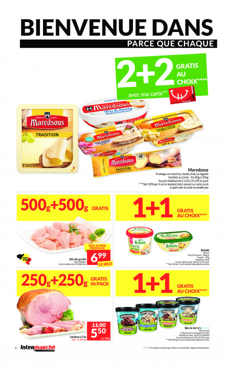 Intermarché Dépliant 10.03.2026