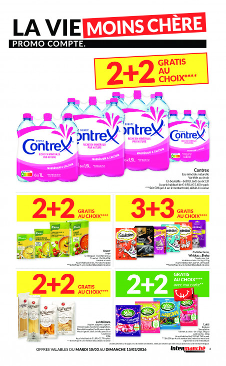 Intermarché Dépliant 10.03.2026