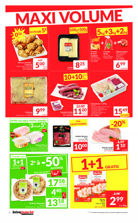 Intermarché Dépliant 10.03.2026