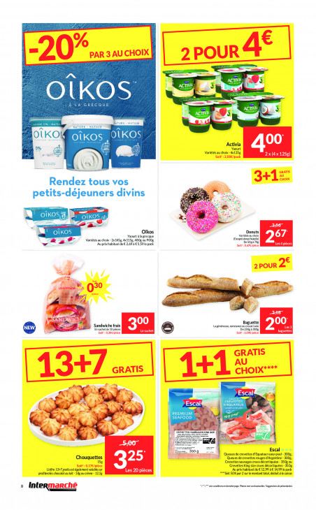 Intermarché Dépliant 10.03.2026