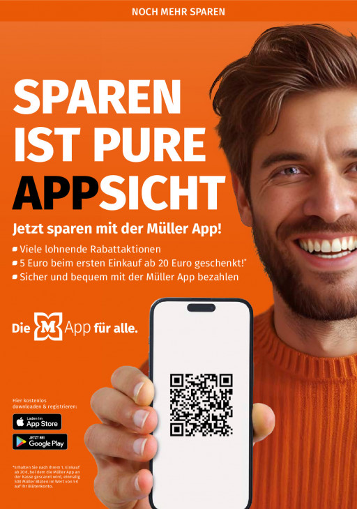 Müller Angebote ab 02.03.26 bis 07.03.26