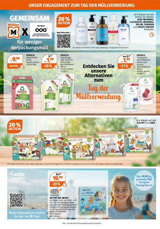 Müller Angebote ab 02.03.26 bis 07.03.26