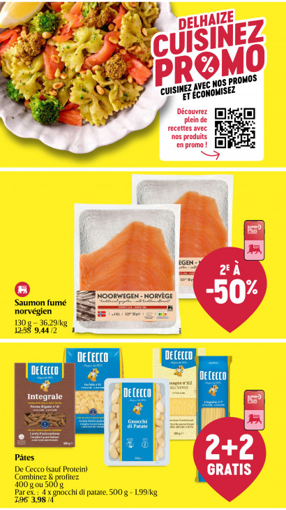 Delhaize Dépliant 05.03.2026