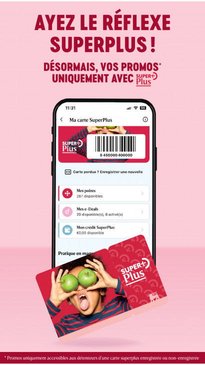 Delhaize Dépliant 05.03.2026