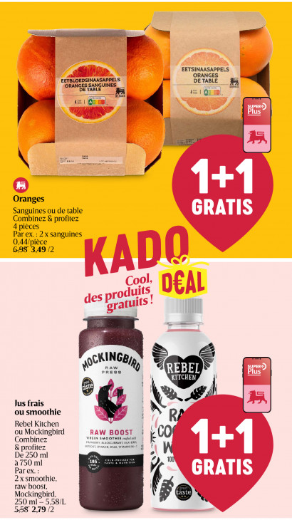 Delhaize Dépliant 05.03.2026