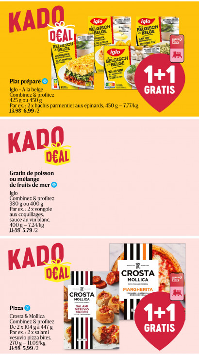 Delhaize Dépliant 05.03.2026