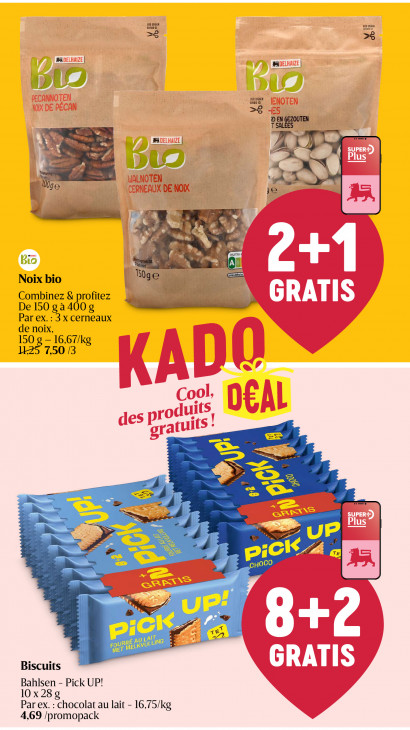 Delhaize Dépliant 05.03.2026