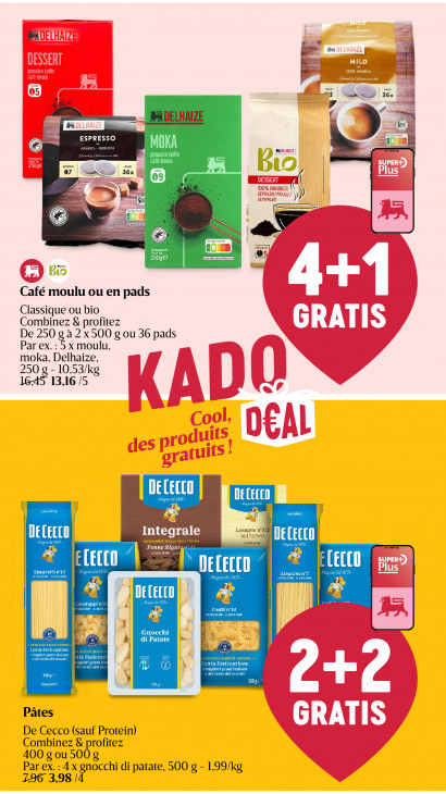 Delhaize Dépliant 05.03.2026