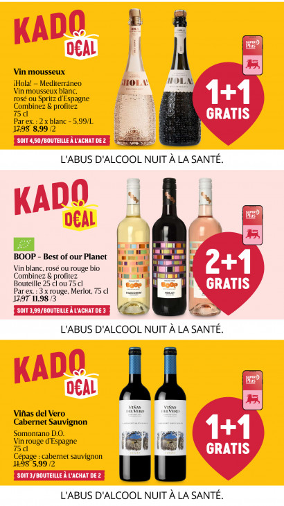 Delhaize Dépliant 05.03.2026