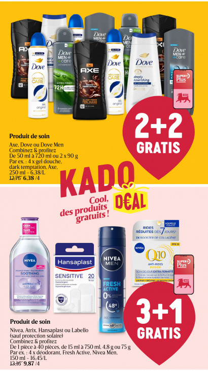 Delhaize Dépliant 05.03.2026