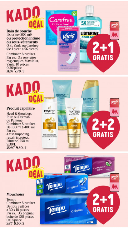 Delhaize Dépliant 05.03.2026