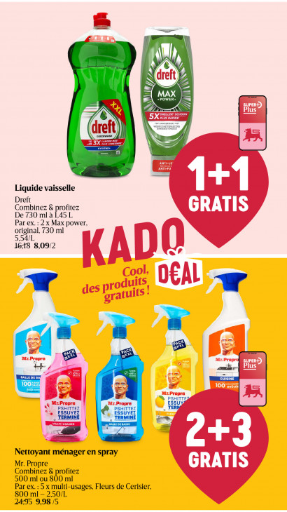 Delhaize Dépliant 05.03.2026