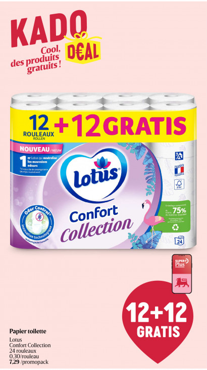 Delhaize Dépliant 05.03.2026