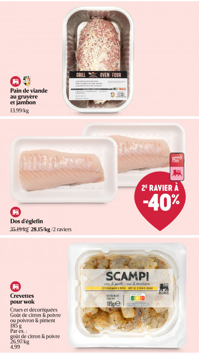 Delhaize Dépliant 05.03.2026