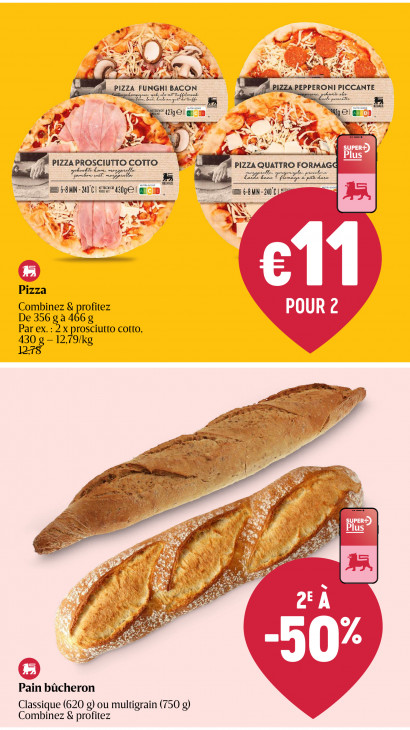 Delhaize Dépliant 05.03.2026