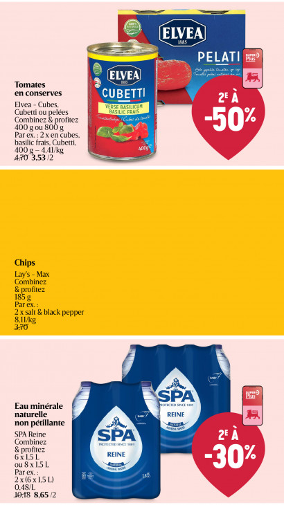 Delhaize Dépliant 05.03.2026