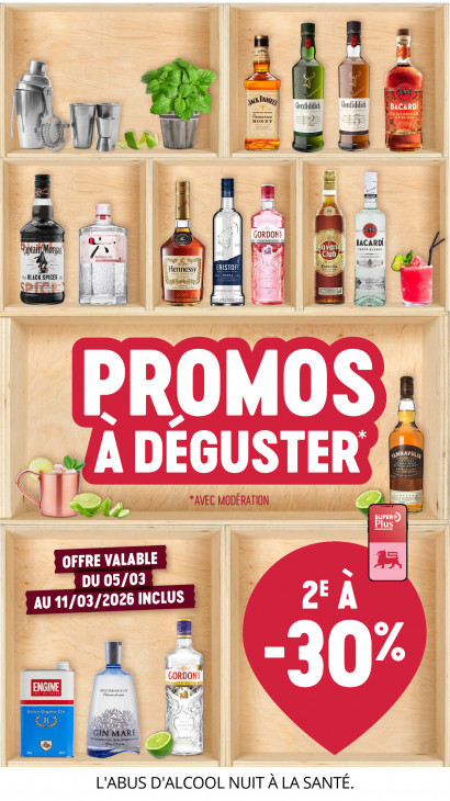 Delhaize Dépliant 05.03.2026