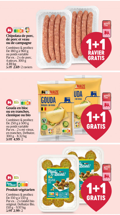 Delhaize Dépliant 05.03.2026