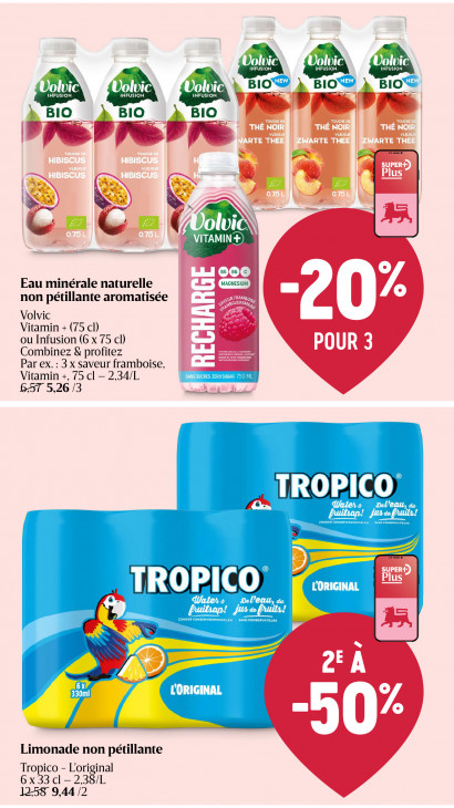 Delhaize Dépliant 05.03.2026