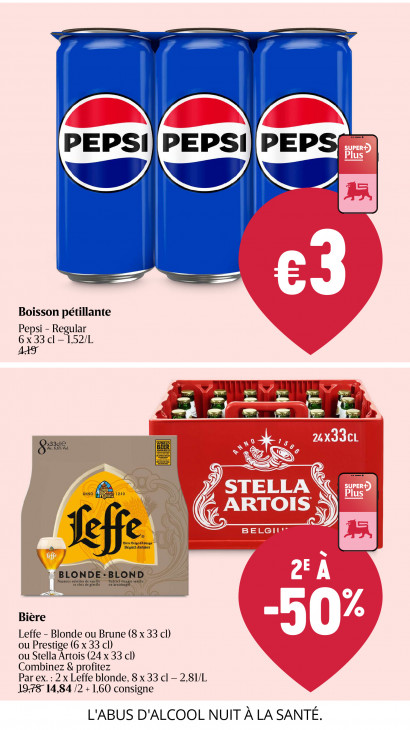 Delhaize Dépliant 05.03.2026