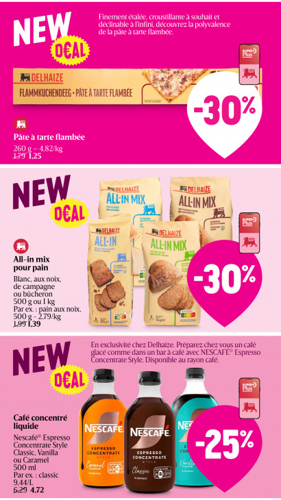 Delhaize Dépliant 05.03.2026