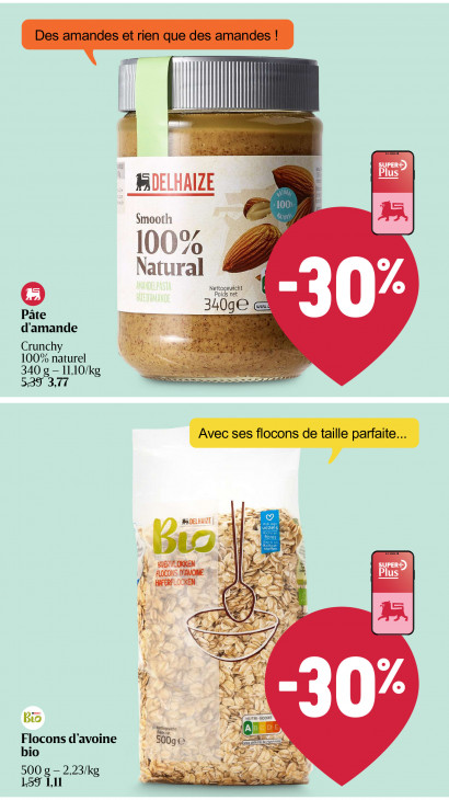 Delhaize Dépliant 05.03.2026
