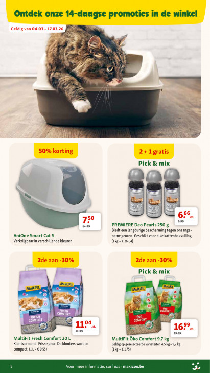 Maxi Zoo Folder 04.03.2026