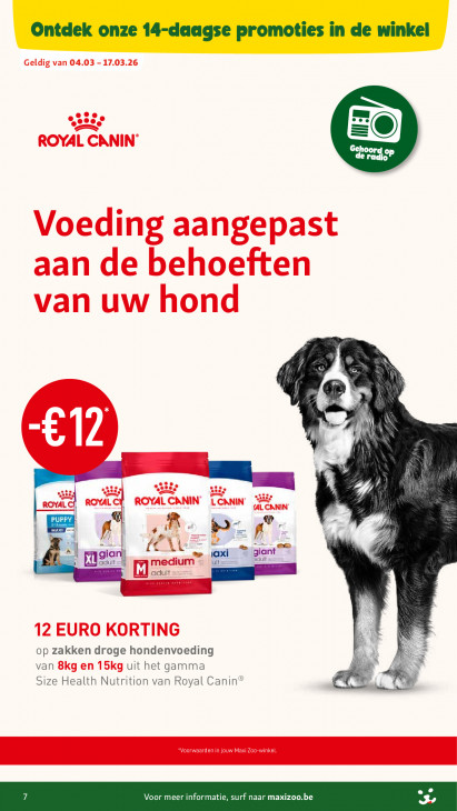 Maxi Zoo Folder 04.03.2026