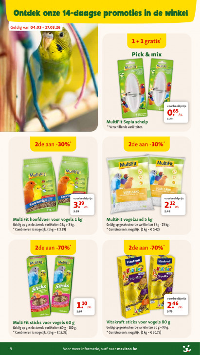 Maxi Zoo Folder 04.03.2026