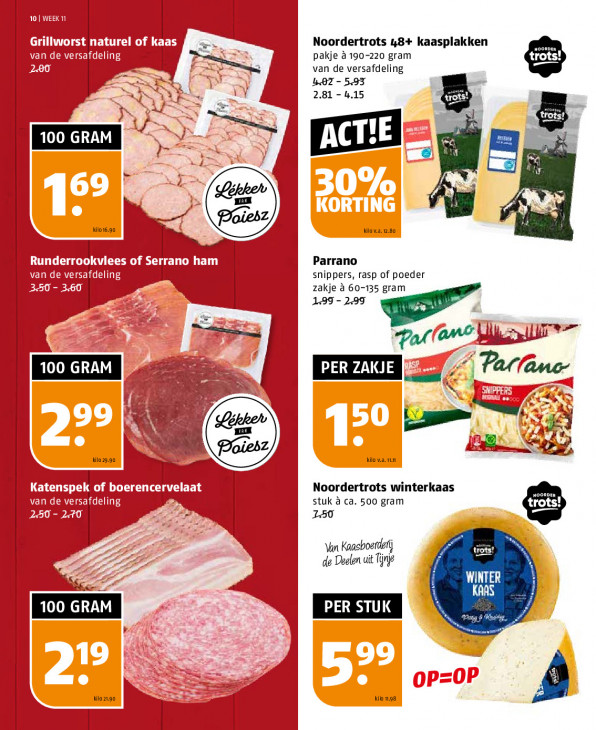 Poiesz Folder 08.03.2026