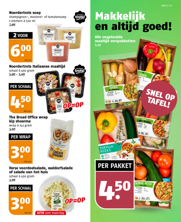 Poiesz Folder 08.03.2026