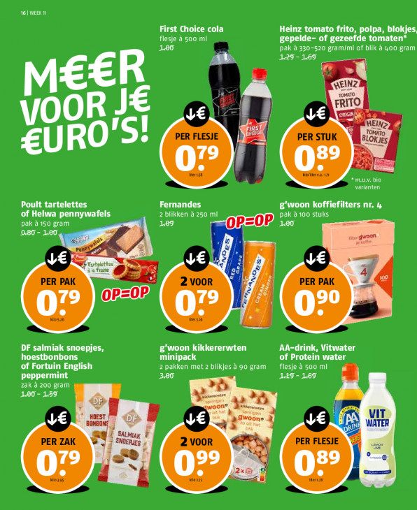 Poiesz Folder 08.03.2026