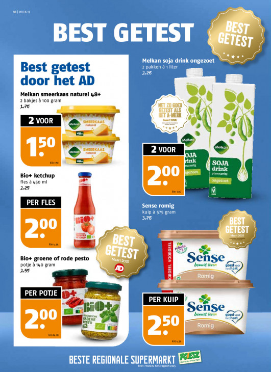 Poiesz Folder 08.03.2026