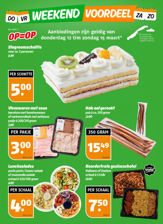 Poiesz Folder 08.03.2026