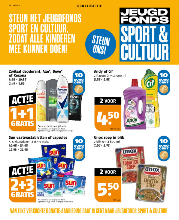 Poiesz Folder 08.03.2026