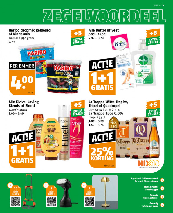 Poiesz Folder 08.03.2026