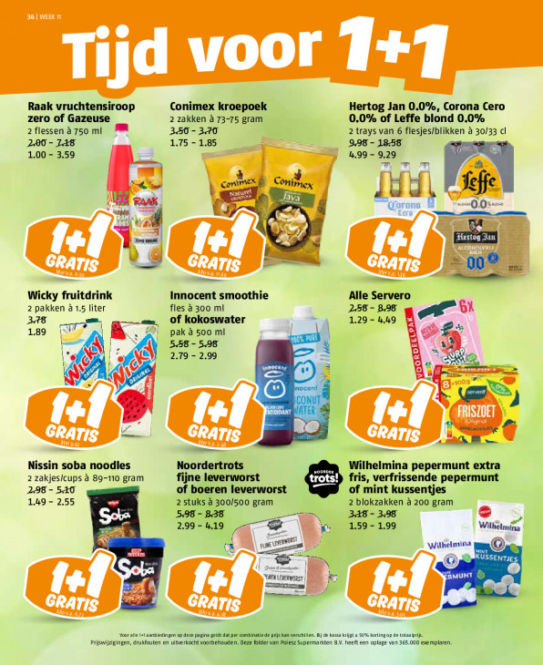 Poiesz Folder 08.03.2026