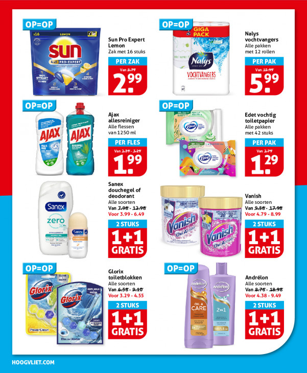 Hoogvliet Folder 11.03.2026