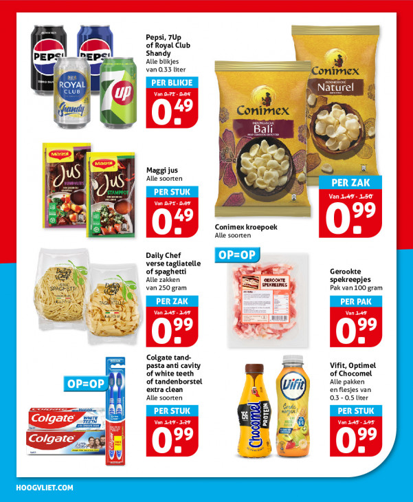 Hoogvliet Folder 11.03.2026