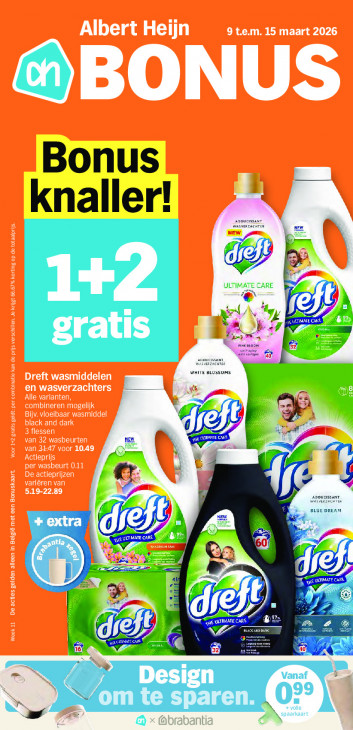 Albert Heijn 09.03.26 - 15.03.26