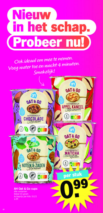 Albert Heijn Folder 09.03.2026