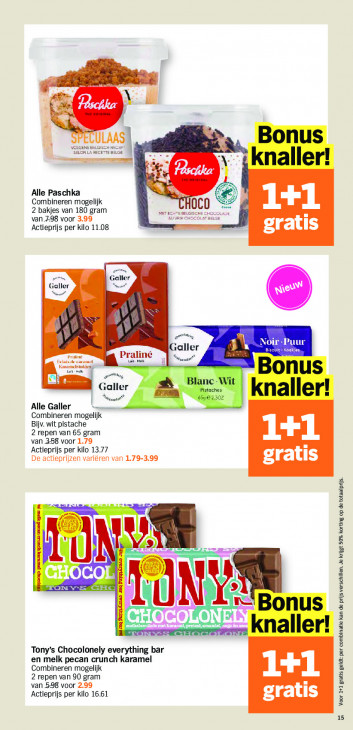 Albert Heijn Folder 09.03.2026
