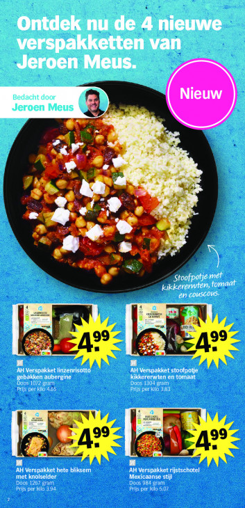 Albert Heijn Folder 09.03.2026